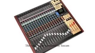 TASCAM MODEL 24 ||| First Impressions