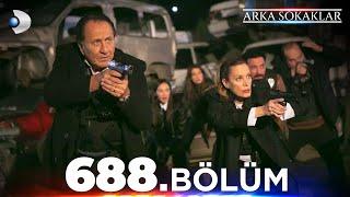 #ArkaSokaklar 688. Bölüm | Full Bölüm