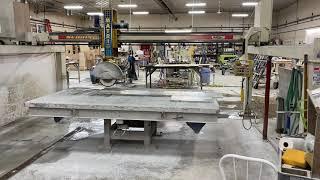 Matrix Sebring Bridge Saw