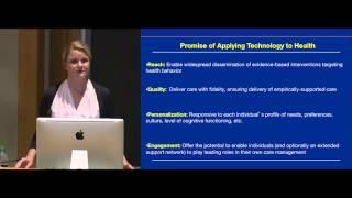 28th Presidential Faculty Lecture - Transforming HealthCare via Science-based Technology