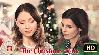 The Christmas Note | Christmas Movies Full Movies | Best Christmas Movies | HD