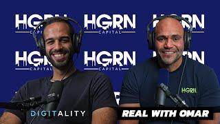 Real With Omar Ep. 46: JC Polonia (Digitality Marketing)