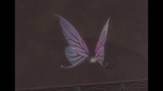 Fancy Fairy Wings & Things Second Life™ Titania Wings w/ New Animation Test1