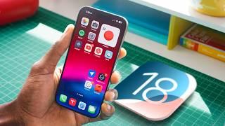 iOS 18 Hands-On: Top 5 Features!