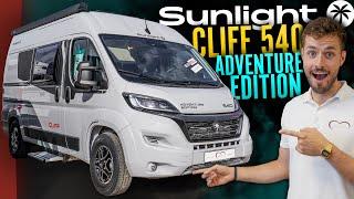 KURZ, KOMPAKT und KOSTENGÜNSTIG...?!  | Sunlight Cliff 540 Adventure Edition