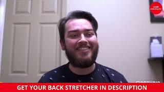 ASMR Yoga Pants, Back Cracks - BEST CHIROPRACTIC ADJUSTMENT