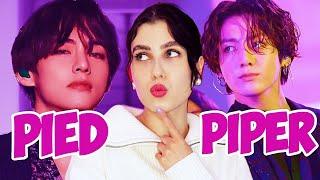 BTS - Pied Piper [Russian Cover || На русском]