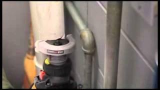 Cutting PVC with the RotoZip Direct Drive Attachment