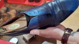 The Shoe Snob - Conditioning Your Leather Shoes