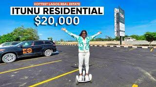 $20,000 Itunu Residential | Hottest Real Estate Investment In Lagos With Huge Returns