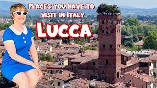  Lucca Italy Travel Guide: Ultimate Tuscany Holiday with Tower Tour & Food Tips