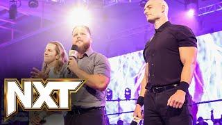 The Schism are done waiting for acceptance: WWE NXT, Sept. 20, 2022