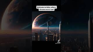 Welcome to Atlas #Space #atlas #outerspace