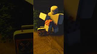 Кто это??:O #roblox
