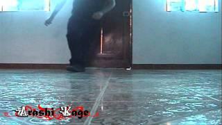 Axel /josias & Arashi kage bailando flogger
