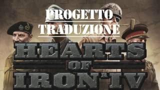 Progetto Traduzione Hearts of Iron 4 in italiano