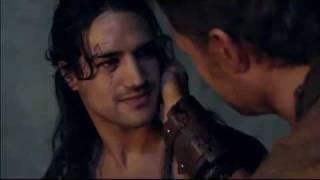 Agron & Nasir - Spartacus 2x05