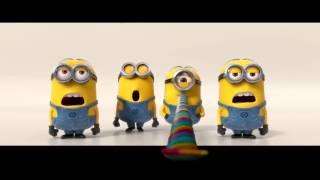 Despicable Me 2   Minions Banana Song 2013) SNSD TTS[1]