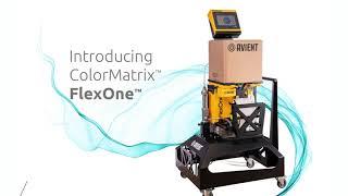 ColorMatrix™ FlexOne™ - A Sustainable Solution for Liquid Metering