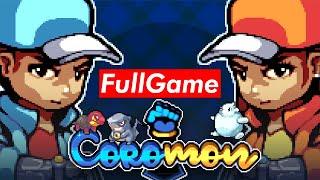 Coromon - Full Game Walkthrough Gameplay