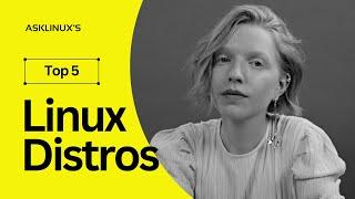Top 5 Rolling Release Linux Distros Explained