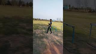 javelin throw bigner with vinex #vinex #javelinworld #trending #viral #games