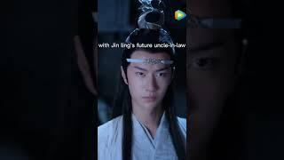 all of them is Jin ling's uncle