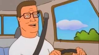 Hank Hill sings "Go You Dallas Cowboys"