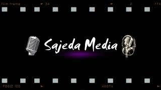 Sajeda Media intro 4k | HD Intro  | Powered by Msquare iT