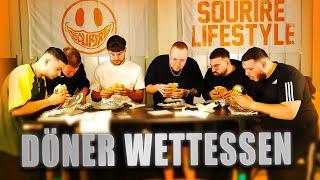 DÖNER WETTESSEN Challenge mit BESTRAFUNG 