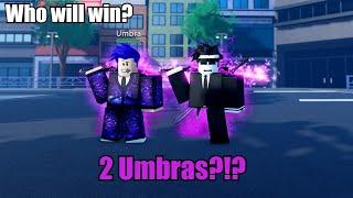 [AUT] Umbra vs Umbra (1v1)
