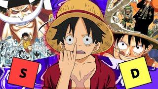 Все Арки One Piece от Худшей к Лучшей