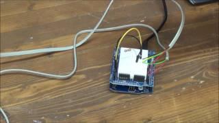 SwitchDoc Labs WeatherRack Weather Sensors Arduino