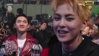 170119 서울가요대상 (Seoul Music Awards) EXO Full Cut