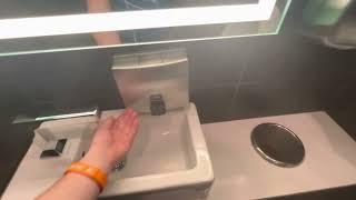 Excel Dryer ThinAir | Browns Crafthouse | UBC Vancouver BC