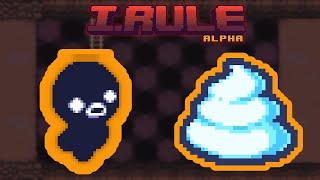 #6 На пути к сложному режиму, ч.2 / Играем в I.RULE