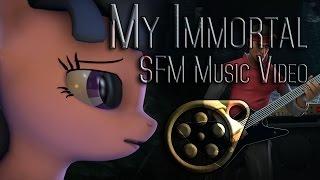 (SFM Ponies/TF2) My Immortal - SFM Music Video