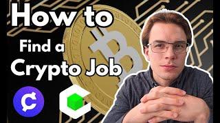 Crypto Careers: Best places to find Crypto Jobs