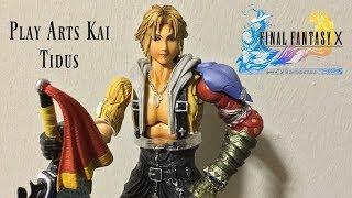 Play Arts Kai Tidus Review