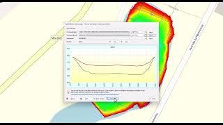 Export Cross Sections as AutoCAD DXF Format