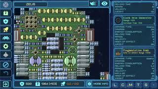 Event horizon Android game powerful weapons