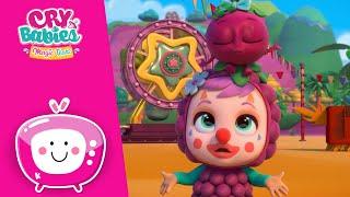 INVAZIJA NA FABRIKU UKUSA   TUTTI FRUTTI  CRY BABIES  MAGIC TEARS  PLAČLJIVICA MAGIČNIH SUZICA 