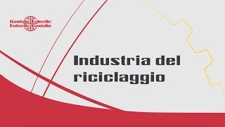 Castolin - Gruppo Salteco: Industria del Riciclaggio