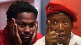 Julius Malema Furious At Mbuyiseni Ndlozi “We Not Dealing With Egoism. He Is Not Here”