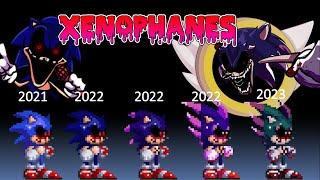 Xenophanes 2021-2023