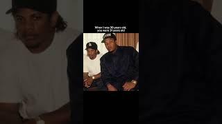  #shorts #youtube #youtubeshorts #eazye #restinpeace #1963 #1995 #drdre