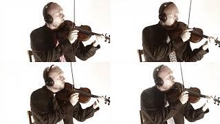 Grażyna Bacewicz, Quartet for Four Violins, III. Molto allegro