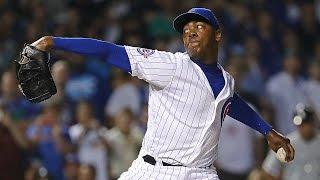 Aroldis Chapman Ultimate 2016 Highlights