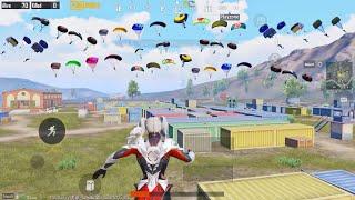 MY SEASON RECORD IN GEORGOPOL iPhone 8 Plus PUBG MUNNO HANDCAM