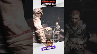 Ever turned anger into power? Kratos has tips!  #RageRight #godofwar #kratos